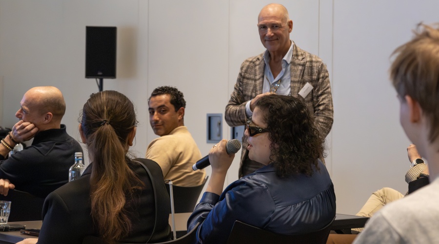 Grensverleggend kijken naar talent