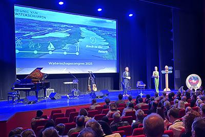 Evenementen in de Waterschapswereld