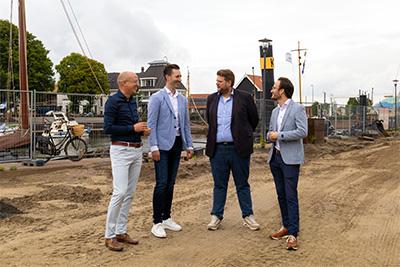Duurzaam wonen tussen groen en water