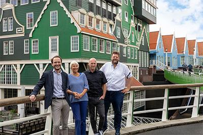 Zaans palazzo als duurzaam icoon dankzij innovatief aanbesteden