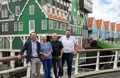 Zaans palazzo als duurzaam icoon dankzij innovatief aanbesteden