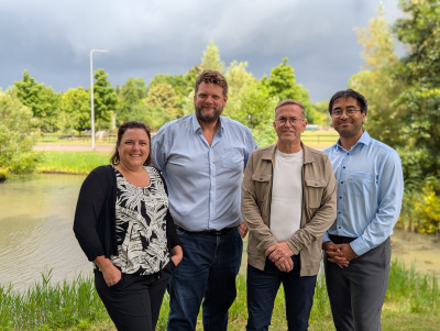 Samen voor een sterke gemeente