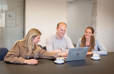 Inhuur van personeel via een broker bij het Juridisch Loket