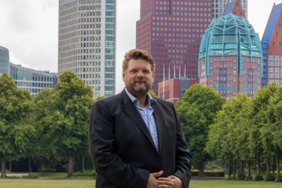 Trusted advisor van toezichthouder in beweging