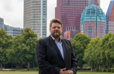 Trusted advisor van toezichthouder in beweging