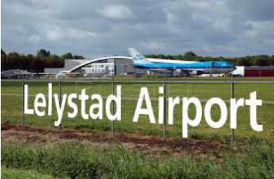 Aanbesteding Lelystad Airport