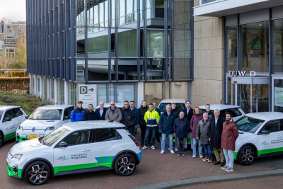 Nieuwe leasemaatschappij voor Omgevingsdienst Haaglanden