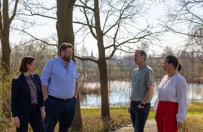 Innovatieve aanbesteding zet samenwerking centraal bij de Gebiedsgerichte Aanpak Grenscorridor