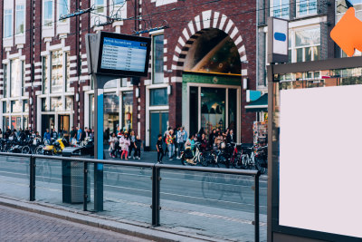 Samenwerking met impact in het openbaar vervoer