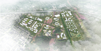 Nieuwe leefplek met een groen hart bij GEM Crailo