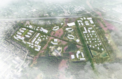 Nieuwe leefplek met een groen hart bij GEM Crailo