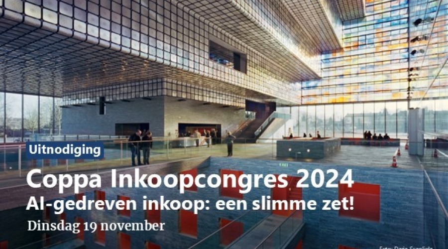 Coppa Inkoopcongres 2024