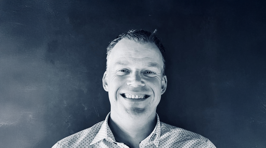 Nieuwe medewerker Michel Hartman