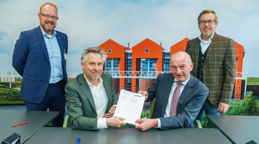 Aanbesteding voor de Vereniging werken voor waterschappen (Vwvw) succesvol afgerond