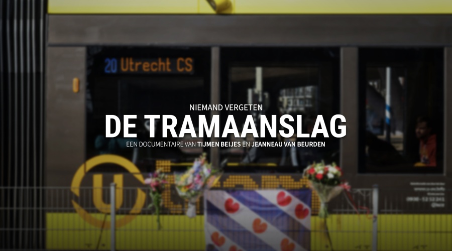 Sponsoring documentaire ‘De Tramaanslag’ door Pro 10