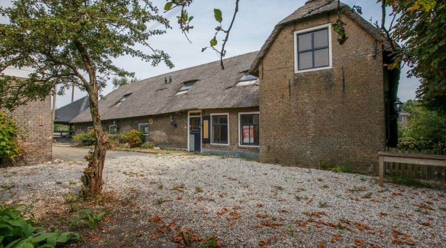 Marktconsultatie herontwikkeling Rijksmonument Hoeve Langehof te Zuidplas