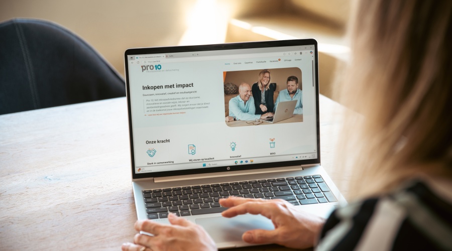 Traineeship Consultancy Inkoop & Aanbestedingen