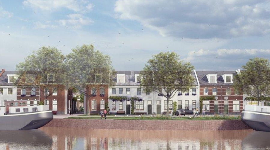 Pro 10 heeft aanbesteding gemeente Harderwijk voor realiseren woningen begeleid